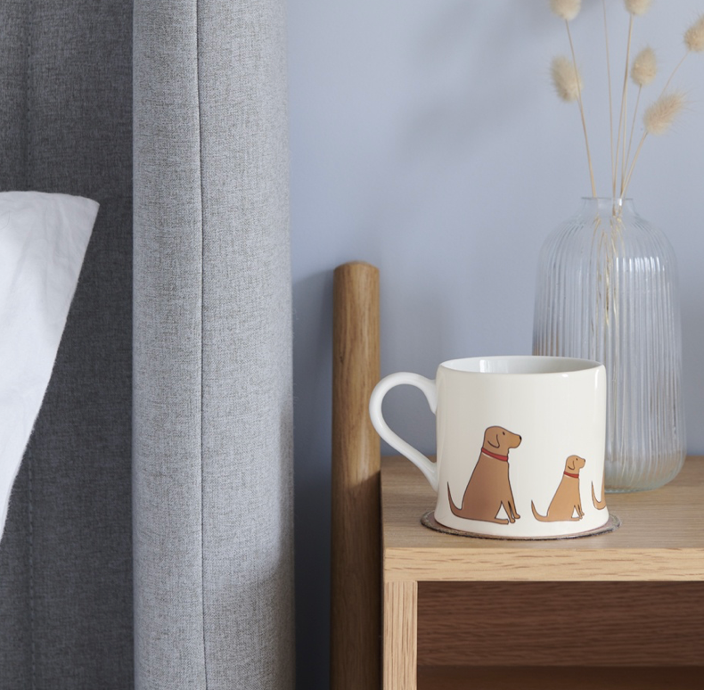 Mischievous Mutts  - Red Fox Labrador