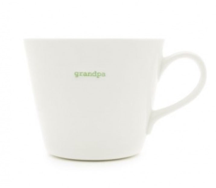 Keith Brymer Jones Mug grandpa medium bucket mug