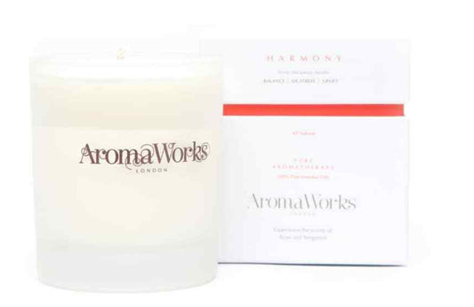 Aromaworks Harmony Candle 30cl