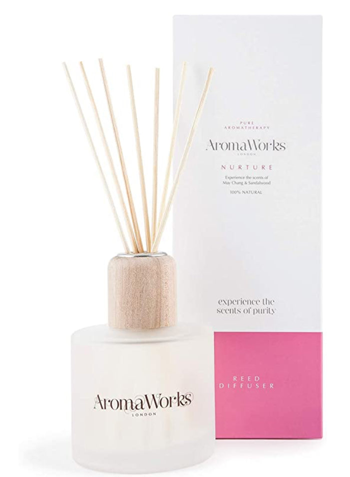 Aromaworks Nurture Reed Diffuser 200ml