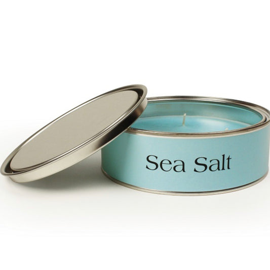 Sea Salt Triple Wick Candle