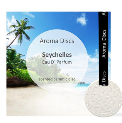 Seychelles Aroma Disc