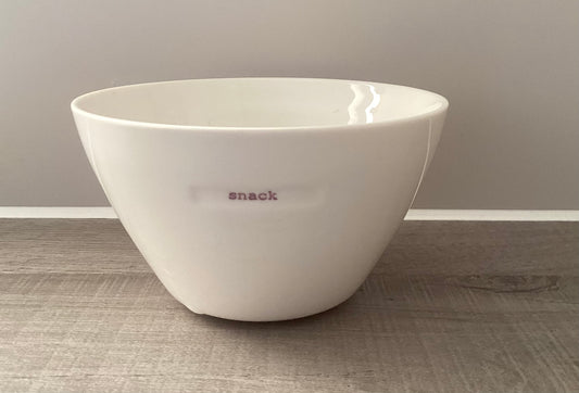 Keith Brymer Jones Snack Bowl