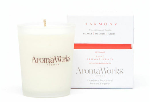 Aromaworks Harmony Candle 10cl