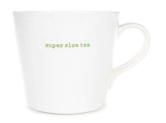 Keith Brymer Jones Super Size Tea Large Bucket Mug 500ml