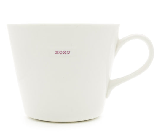 Keith Brymer Jones XOXO Medium Bucket Mug