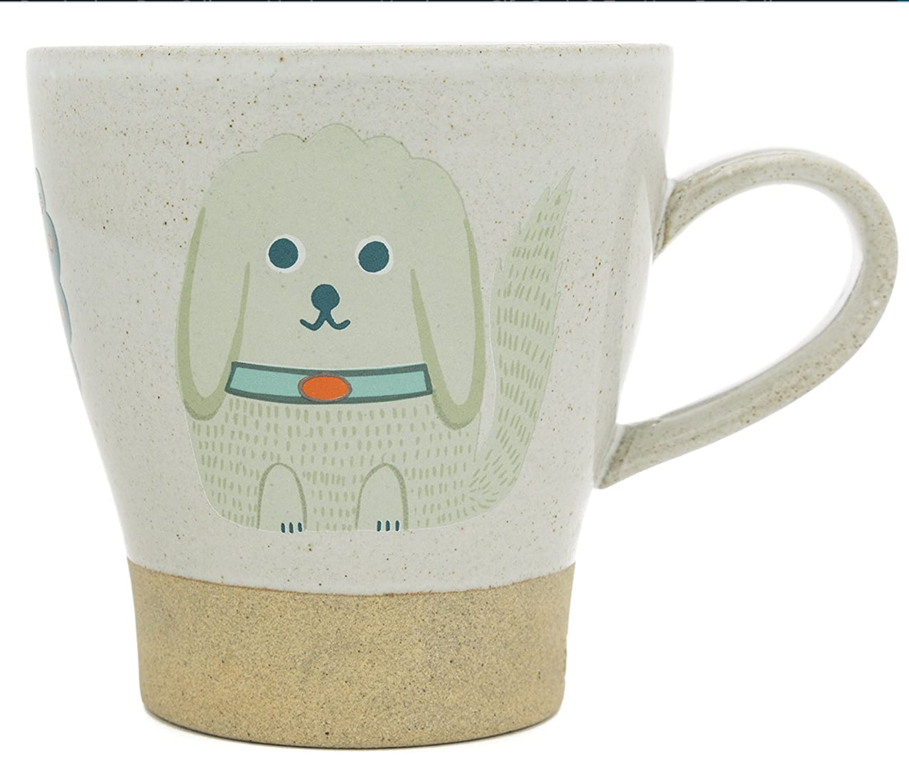 Sukie Dog Standard Mug 330ml