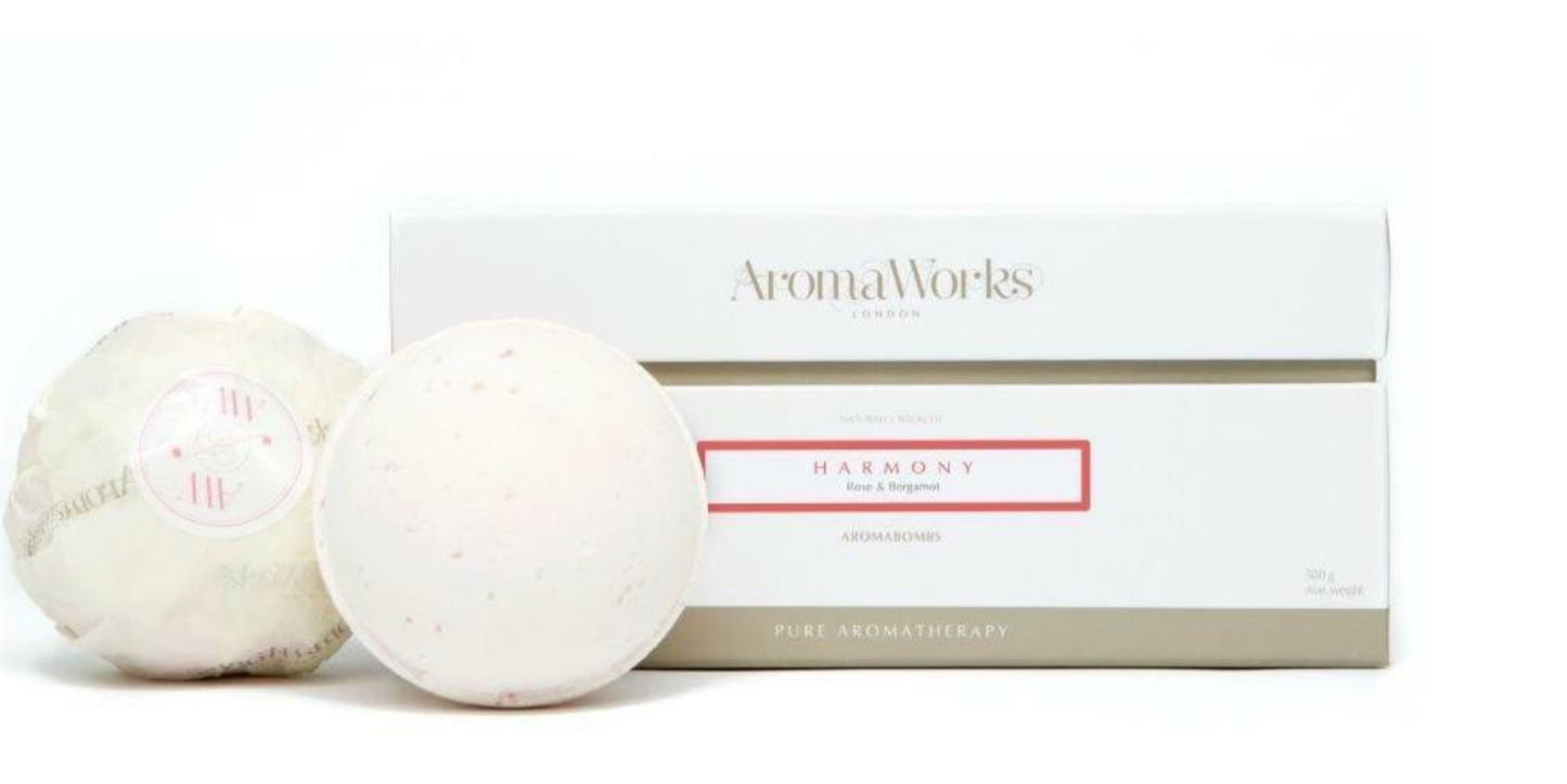 AromaWorks Harmony AromaBomb Duo Set