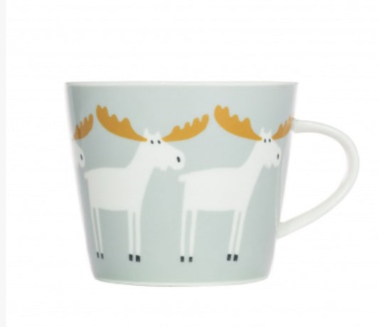 Scion Living Mug Marty Moose - Ice & Spice