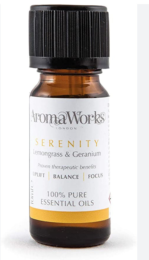 AromaWorks Serenity Essential Oil 10 ml