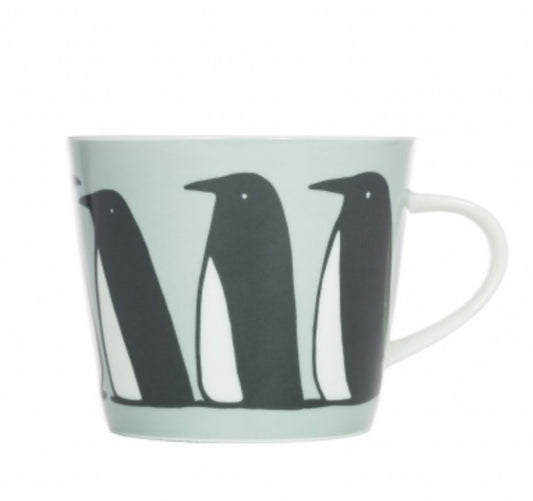 Scion Living Pedro Penguin Ice 350ml Standard Mug