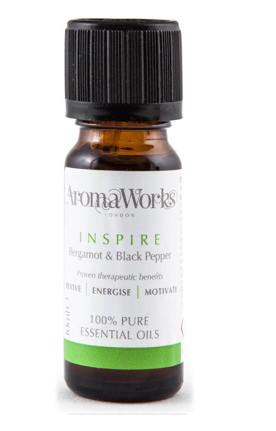 AromaWorks Inspire Essential Oil 10 ml