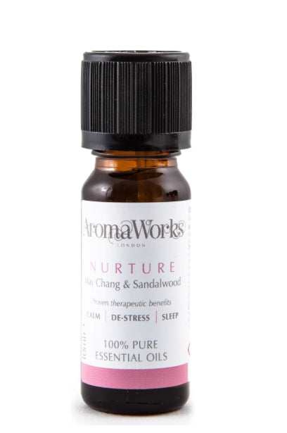 Aromaworks Nurture Essential Oil 10ml