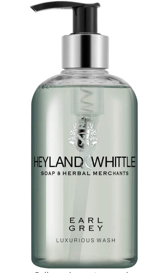 Heyland & Whittle Earl Grey Hand & Body Wash 300ml