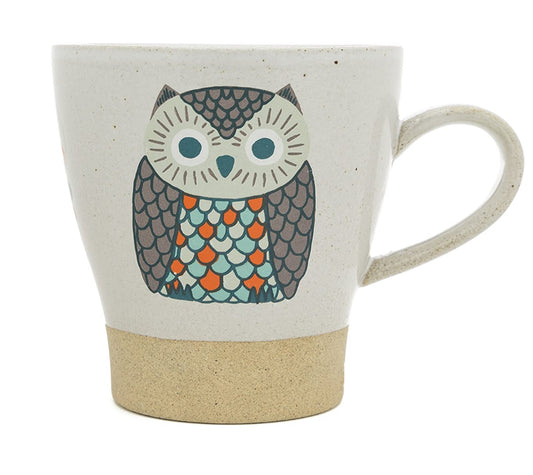 Sukie Owl Standard Mug 330ml