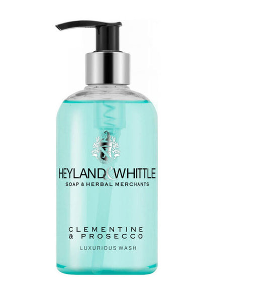 Heyland & Whittle Clementine Prosecco Hand & Body Wash 300ml