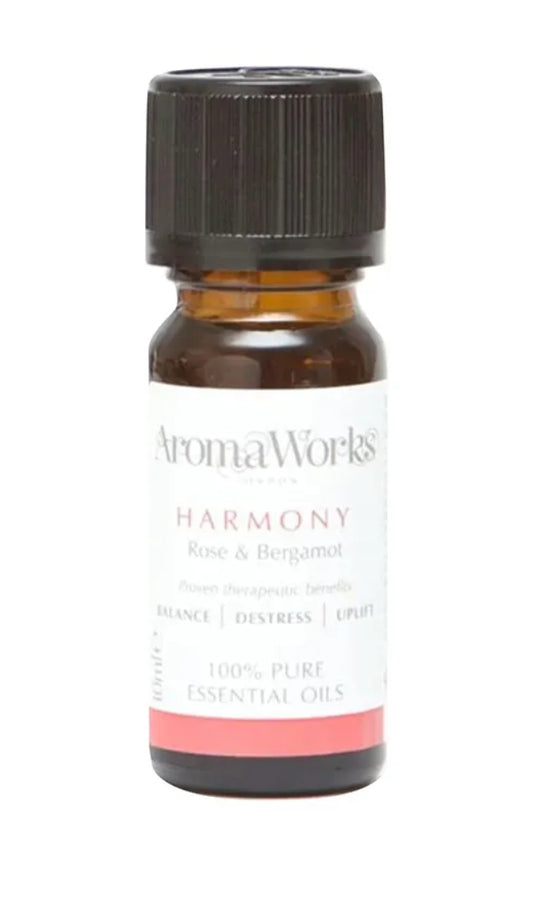 Aromaworks Harmony Essential Oils 10ml