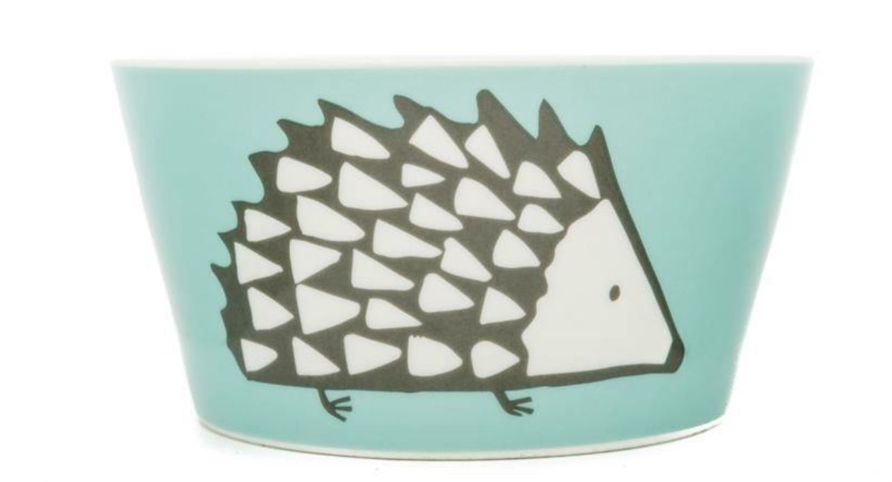 Scion Living Spike Bowl - Blue Blush