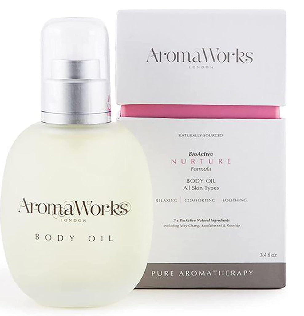 AromaWorks Nurture Body Oil 100ml