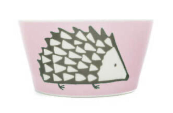 Scion Living Spike Bowl - Pink