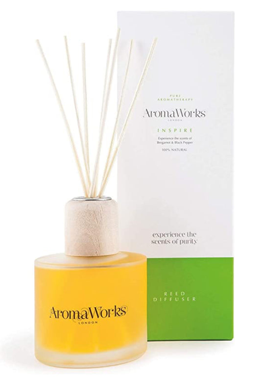 AromaWorks Inspire Reed Diffuser 200ml