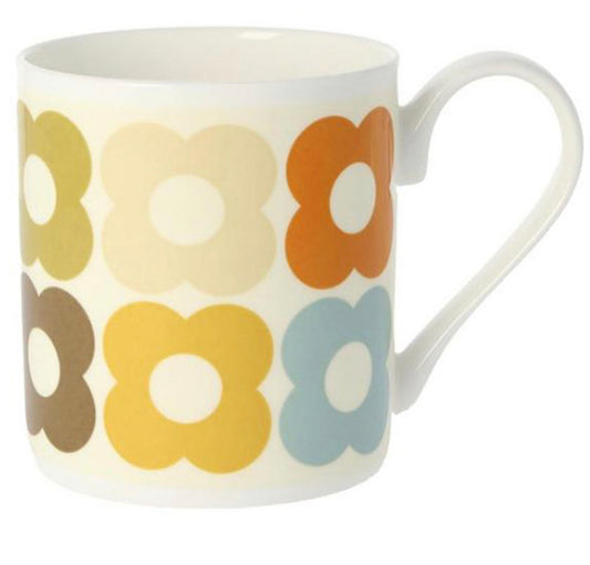 Orla Kiely Multi Flower Mug 300ml