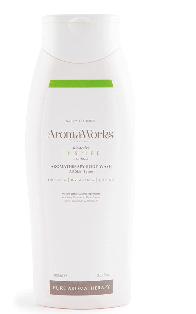 AromaWorks Inspire Body Wash 300ml