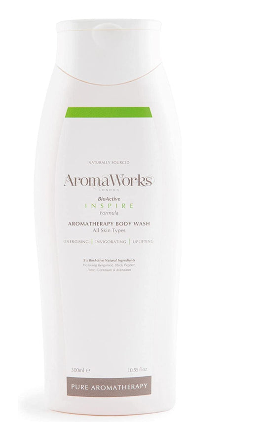 AromaWorks Inspire Body Wash 300ml