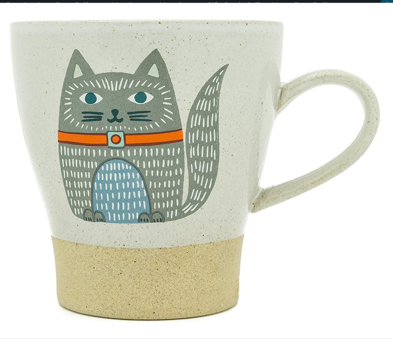 Sukie Cat Standard Mug 330ml