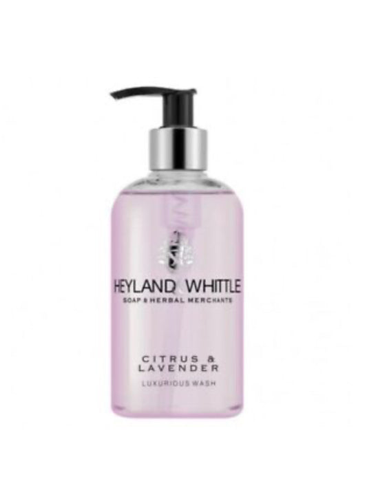 Heyland & Whittle Citrus & Lavender Hand & Body Wash 300ml