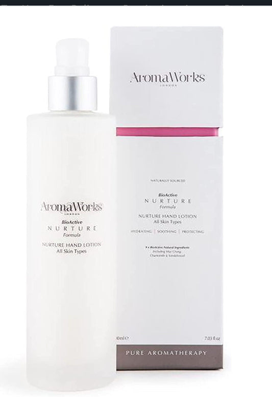 AromaWorks Nurture Hand Lotion 200ml