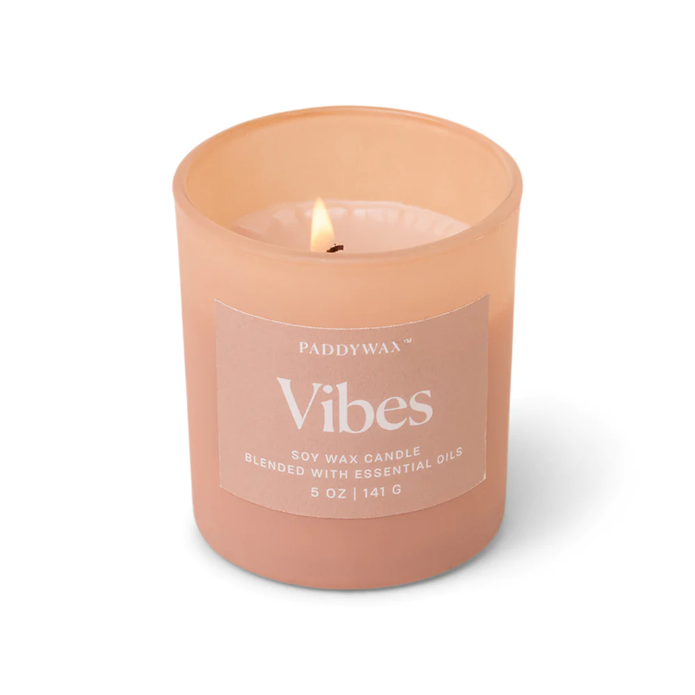 Paddywax Wellness 5 oz. Candle - Vibes