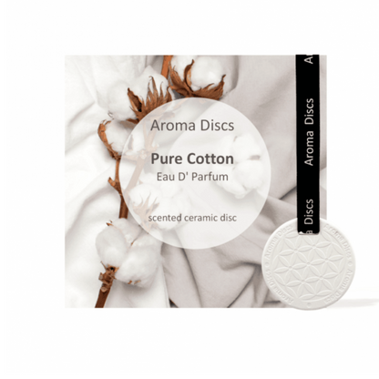 Pure Cotton Aroma Disc