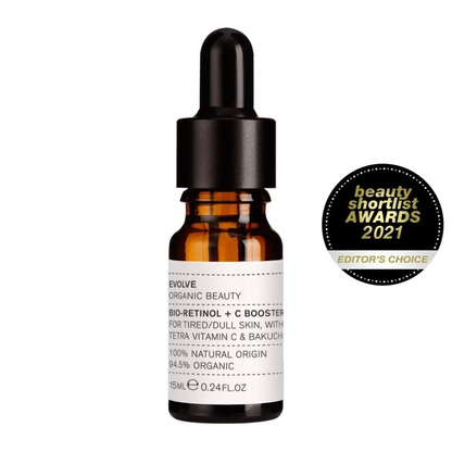 BIO-RETINOL + C SKIN BOOSTER