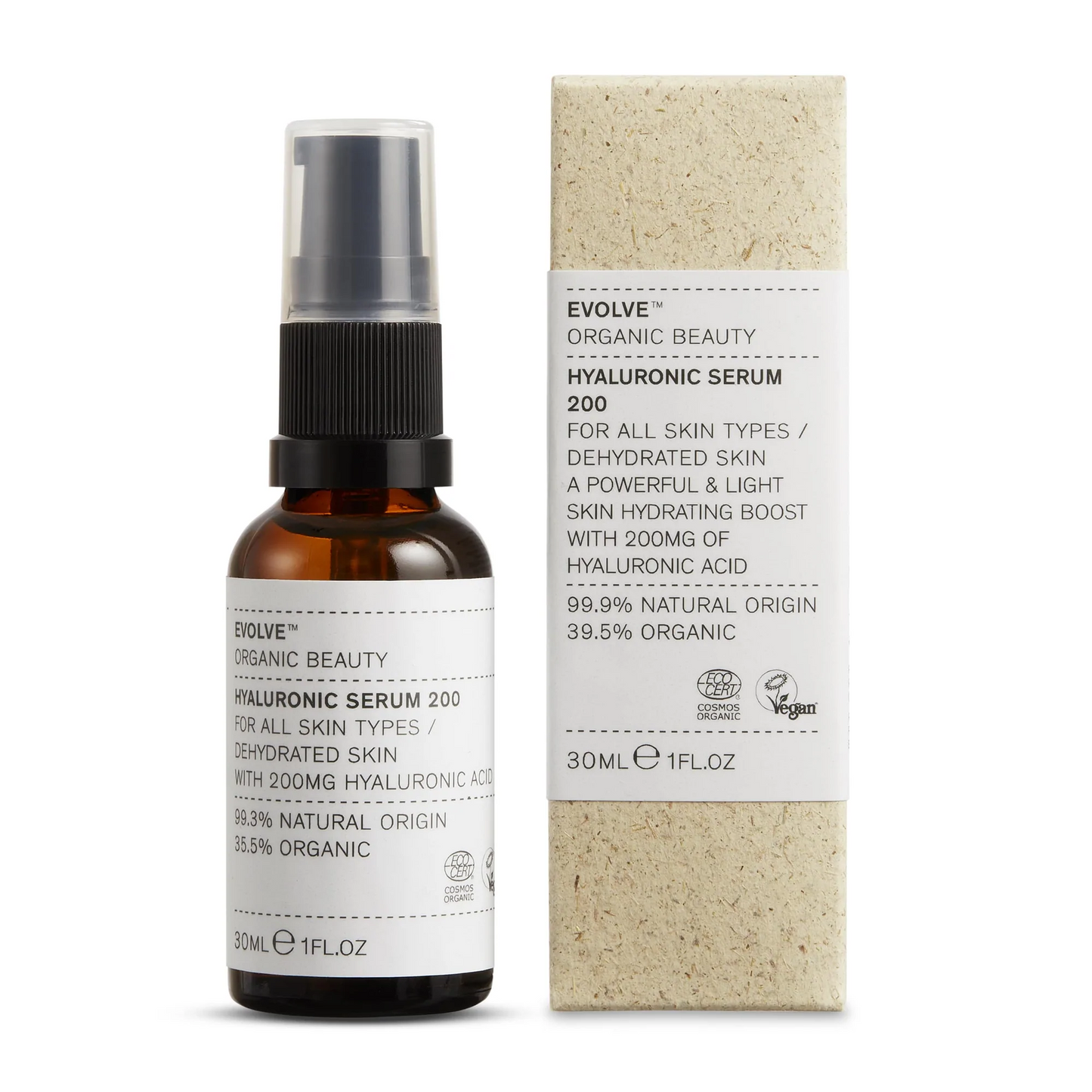 HYALURONIC SERUM 200