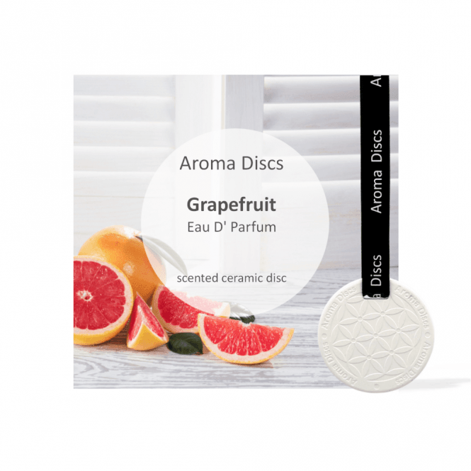 Grapefruit Aroma Disc