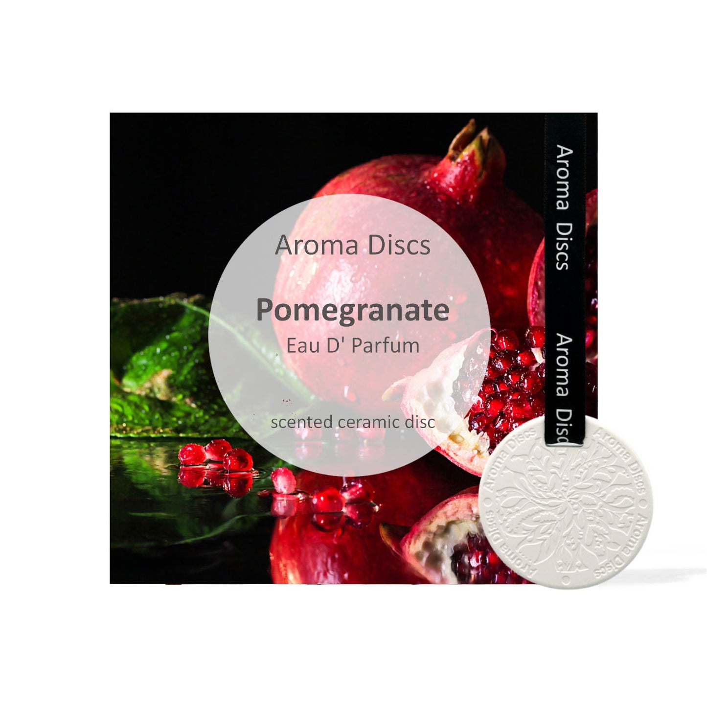 Pomegranate Aroma Disc