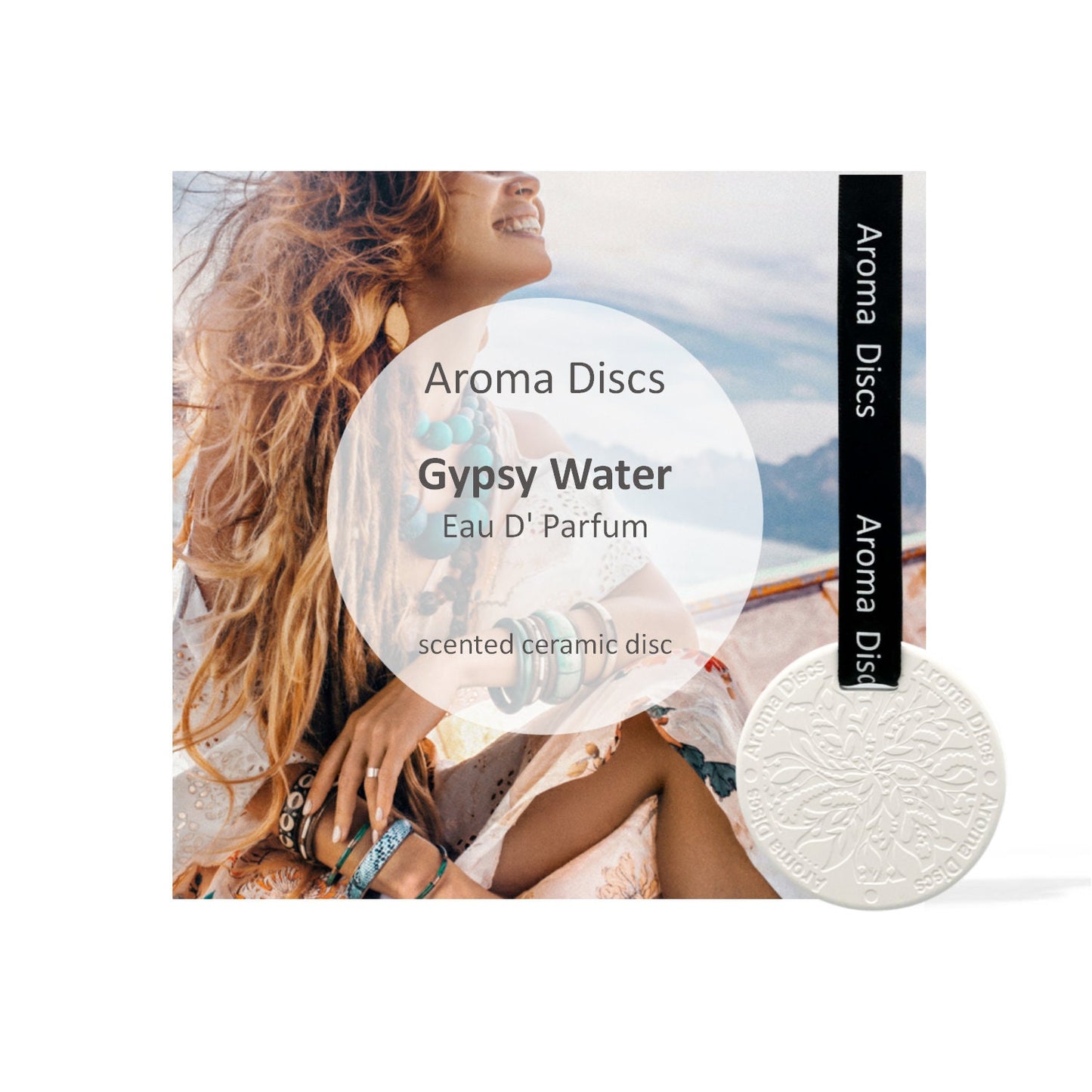 Gypsy Water Aroma Disc