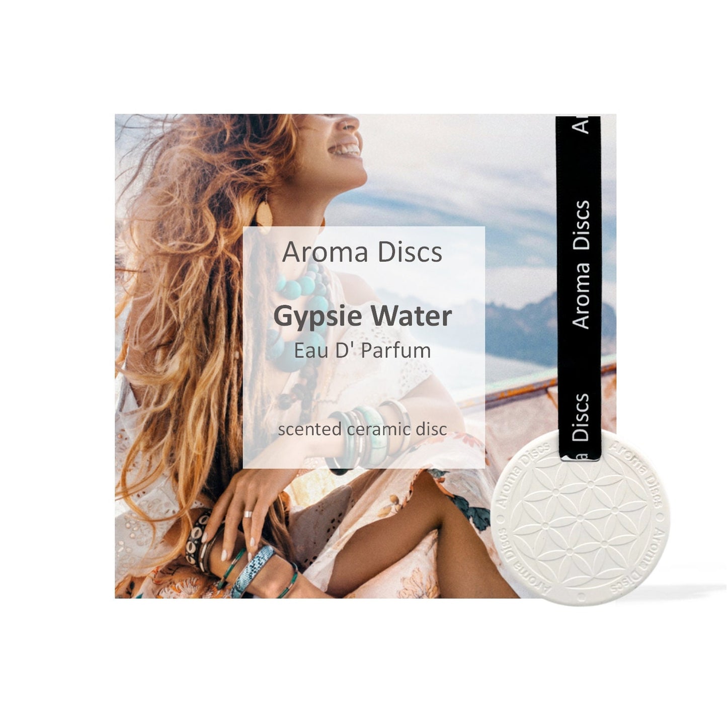 Gypsy Water Aroma Disc