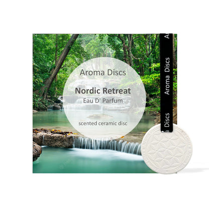 Nordic Retreat Aroma Disc