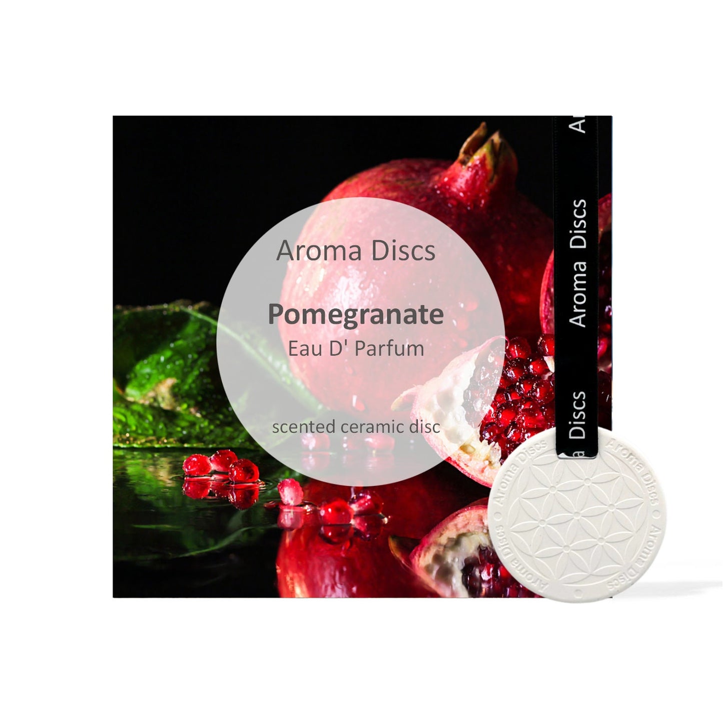 Pomegranate Aroma Disc