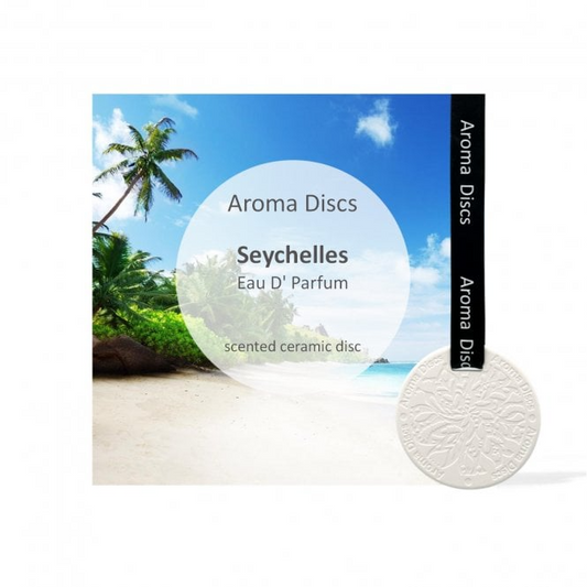 Seychelles Aroma Disc